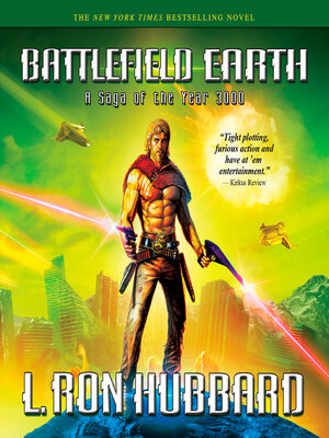 cover image of Battlefield Earth (Abridged)